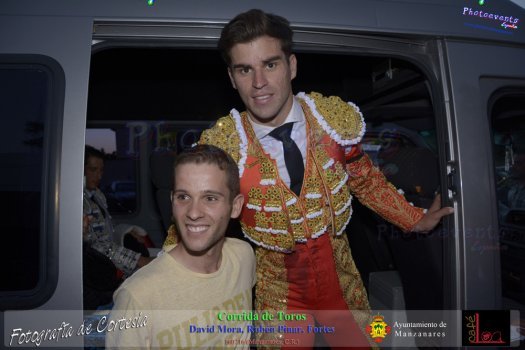 Corrida de toros en Manzanares