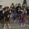 Coros y danzas Virgen de los Llanos en fiestas patronales de Llanos 2017