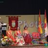 Inauguracion de las fiestas patronales 2017 de Llanos