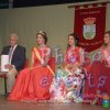 Inauguracion de las fiestas patronales 2017 de Llanos