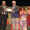 Inauguracion de las fiestas patronales 2017 de Llanos