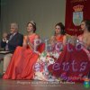 Inauguracion de las fiestas patronales 2017 de Llanos