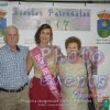 Inauguracion de las fiestas patronales 2017 de Llanos