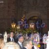 Procesion Jesus del Perdon en fiestas patronales de Manzanares 20172017 , patron de Manzanares