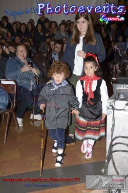 Inauguracion Fiestas Divina Pastora 2017