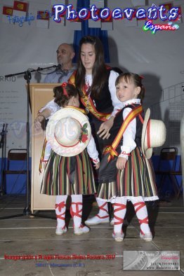 Inauguracion Fiestas Divina Pastora 2017