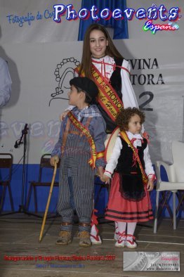 Inauguracion Fiestas Divina Pastora 2017