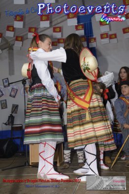 Inauguracion Fiestas Divina Pastora 2017