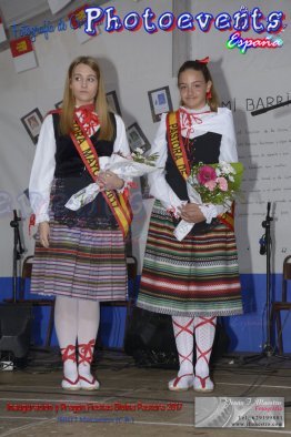 Inauguracion Fiestas Divina Pastora 2017