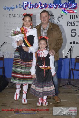 Inauguracion Fiestas Divina Pastora 2017