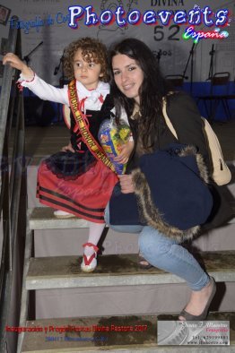 Inauguracion Fiestas Divina Pastora 2017