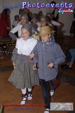 Inauguracion Fiestas Divina Pastora 2017