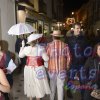 Concurso de Mascaras Carnavales 2017 en Manzanares