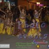 Concurso regional de Comparsas y Carrozas en los Carnavales 2017 de Manzanares