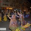 Concurso regional de Comparsas y Carrozas en los Carnavales 2017 de Manzanares