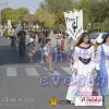 Desfile a Plaza de oros