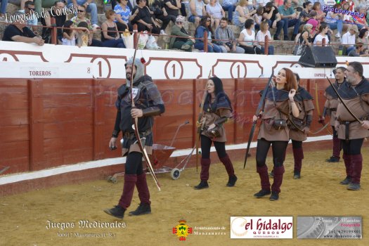 Juegos Medievales 2017