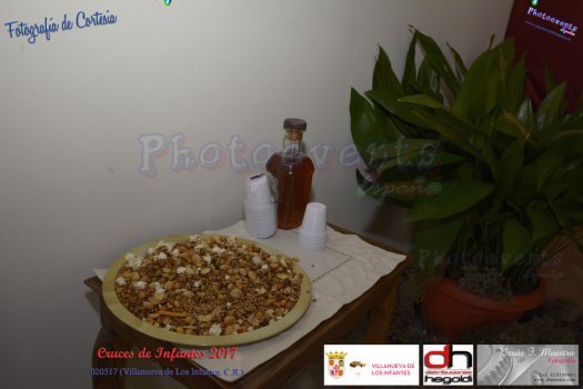 Cruces de Mayo 2017 en Villanueva de los Infantes